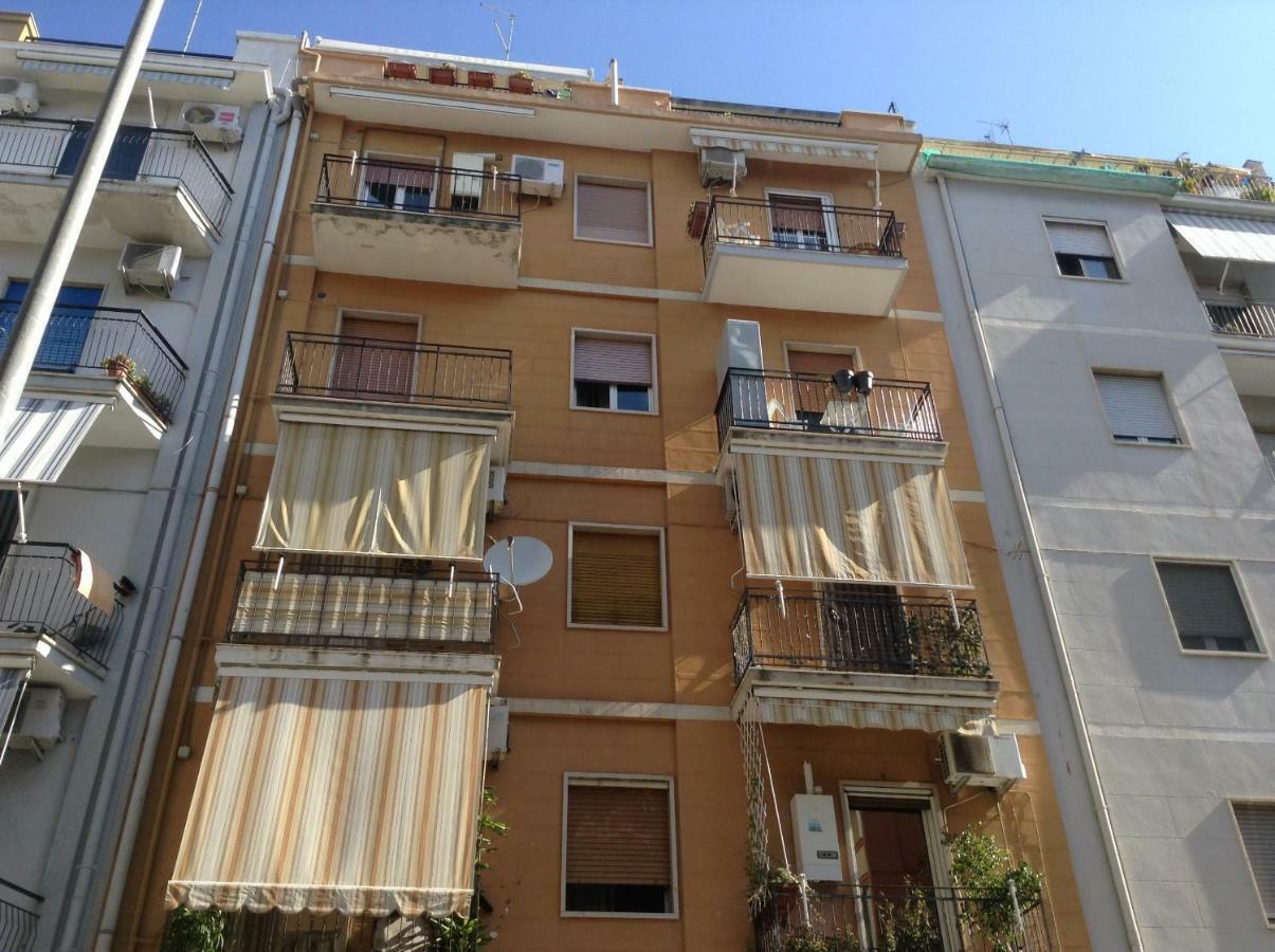 Apartamento Casa Lorusso Bari Exterior foto